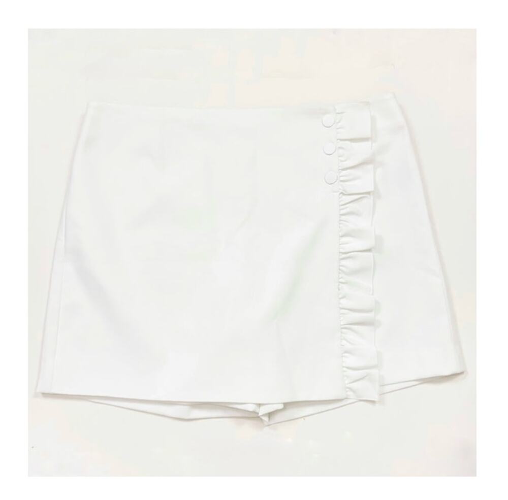Tory Burch Sport Ruffle Skort
